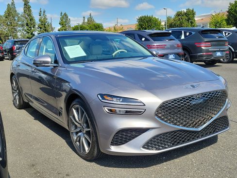 Certified 2026 Genesis G70 2.5T Prestige RWD image 29