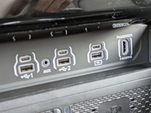 New 2026 RAM 1500 Laramie w/ Night Edition AWD/4WD image 22