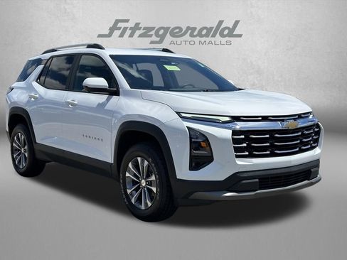 Certified 2025 Chevrolet Equinox LT w/ Convenience Package II FWD image 1
