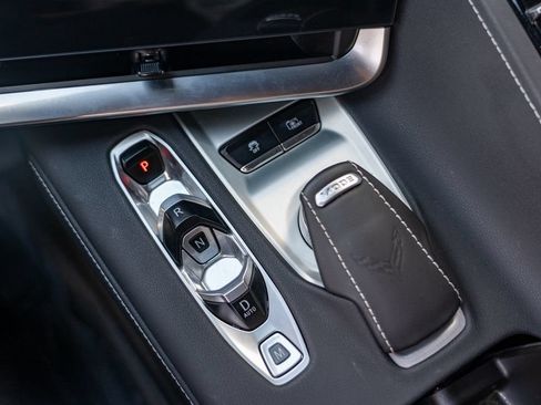Used 2024 Chevrolet Corvette Stingray Preferred Cpe w/ Z51 Performance Package RWD image 26