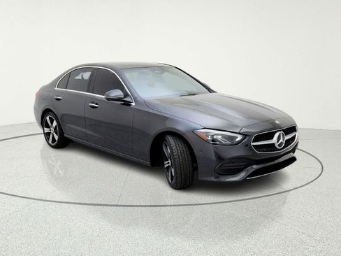 Certified 2023 Mercedes-Benz C 300 4MATIC Sedan image 4
