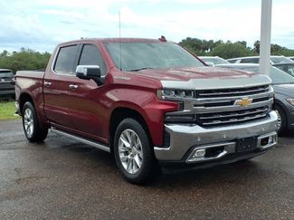 Used 2021 Chevrolet Silverado 1500 LTZ RWD video 1