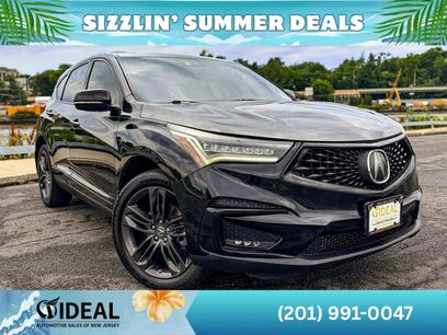 Used 2019 Acura RDX A-Spec