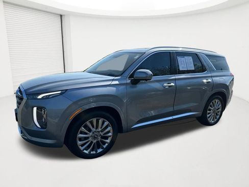Used 2020 Hyundai Palisade Limited AWD/4WD image 1