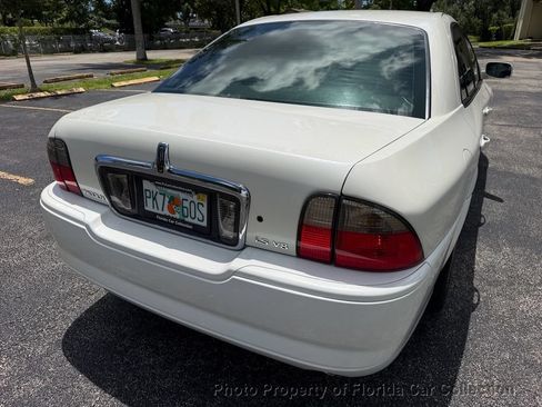 Used 2004 Lincoln LS RWD image 18