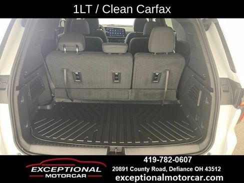 Used 2025 Chevrolet Traverse LT w/ Driver Confidence Package FWD image 47