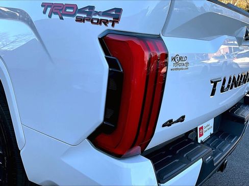 Used 2024 Toyota Tundra SR5 w/ TRD Sport Package image 27