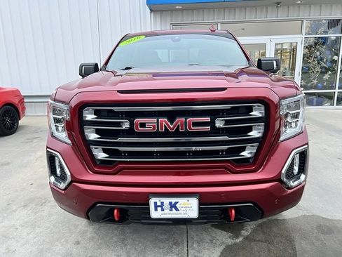 Used 2019 GMC Sierra 1500 AT4 w/ AT4 Premium Package image 2