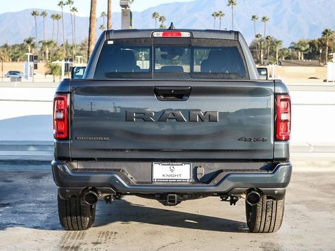 New 2026 RAM 1500 Big Horn image 8