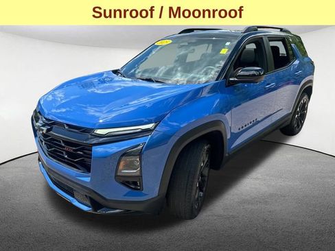 Used 2025 Chevrolet Equinox RS w/ Safety and Technology Package AWD/4WD image 5