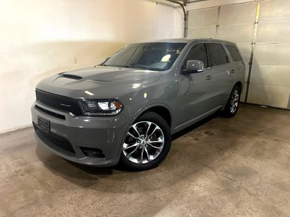 Used 2019 Dodge Durango R/T w/ Trailer Tow Group IV