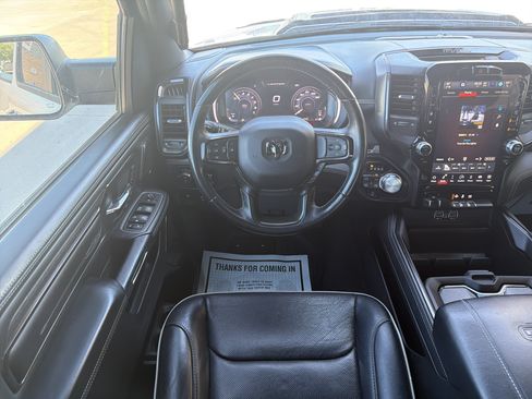 Used 2023 RAM 1500 Limited w/ Night Edition AWD/4WD image 11