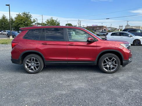 Used 2023 Honda Passport EX-L image 9