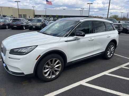 Used 2022 Lincoln Corsair AWD w/ Premium Package image 1