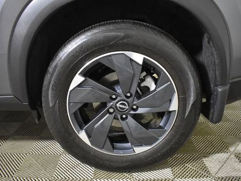 Certified 2025 Nissan Rogue SV w/ SV Premium Package image 43