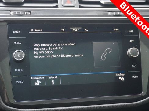 Used 2021 Volkswagen Tiguan SEL Premium R-Line image 29