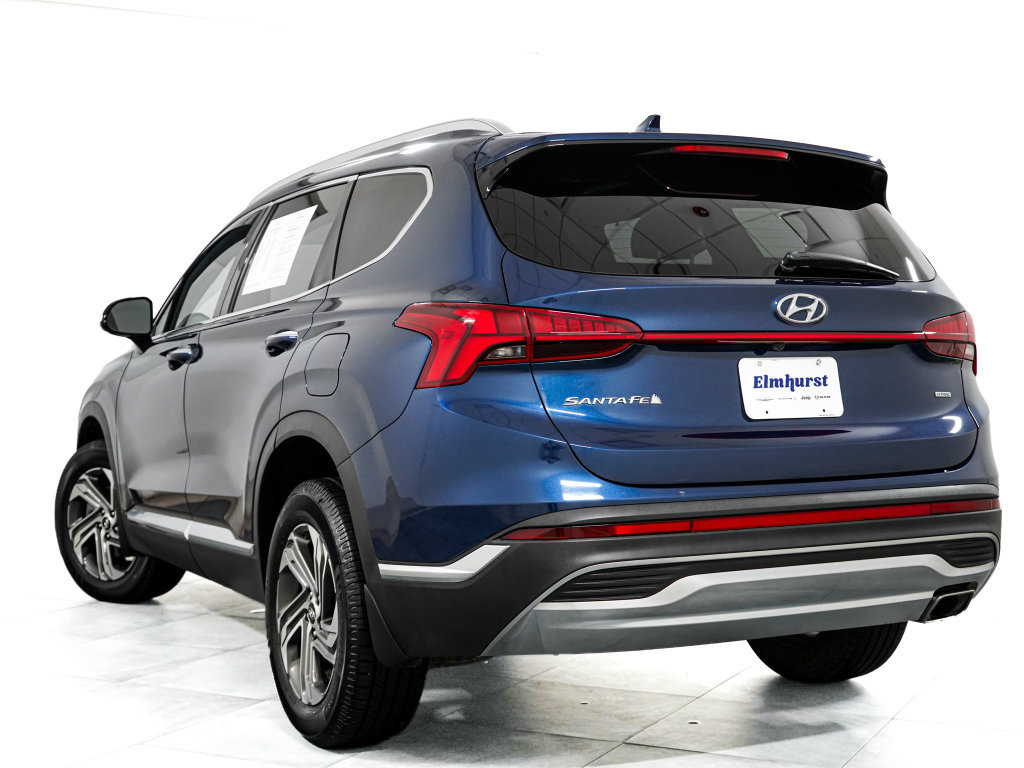 Used 2022 Hyundai Santa Fe SEL w/ Convenience + Premium Package AWD/4WD image 5