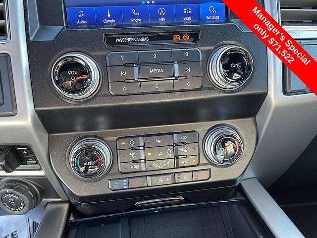 Used 2021 Ford F450 Platinum w/ FX4 Off-Road Package AWD/4WD image 25