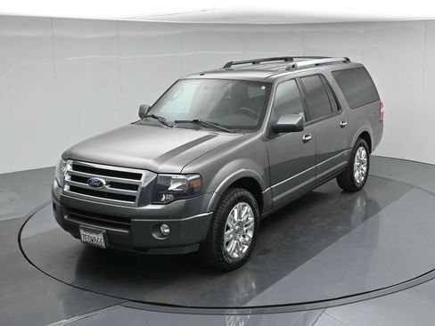 Used 2014 Ford Expedition EL Limited w/ Equipment Group 301A RWD image 38