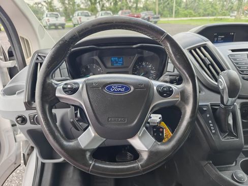 Used 2017 Ford Transit 250 130 Low Roof image 22
