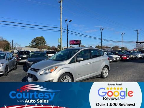 Used 2018 Ford C-MAX SE image 3