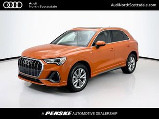 Certified 2025 Audi Q3 2.0T Premium w/ Convenience Package video 1