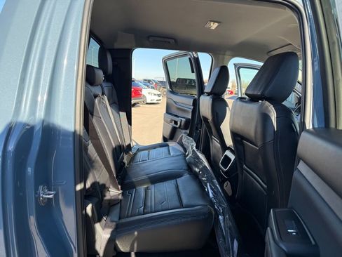 New 2025 Ford Ranger Lariat w/ FX4 Off-Road Package image 19