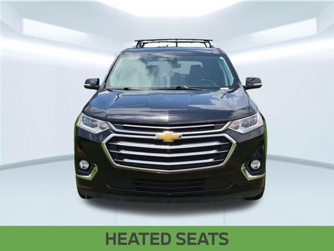 Used 2019 Chevrolet Traverse High Country AWD/4WD image 11