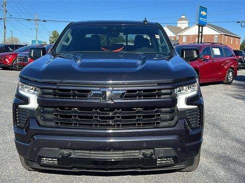 Certified 2024 Chevrolet Silverado 1500 RST w/ All Star Edition Plus image 2