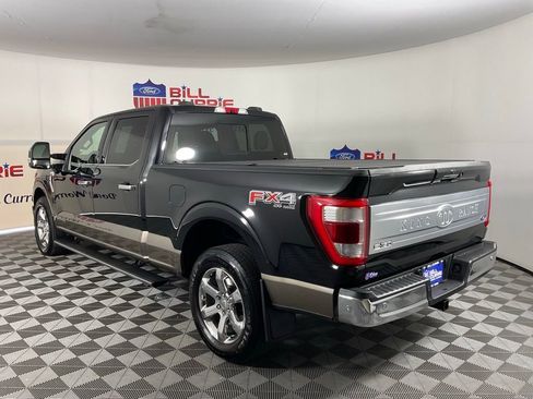 Certified 2022 Ford F150 King Ranch w/ Equipment Group 601A High image 5