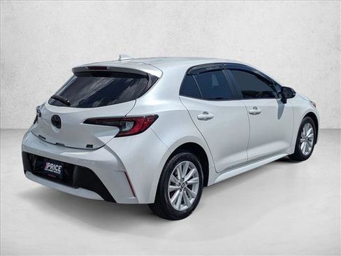 Used 2023 Toyota Corolla SE FWD image 5
