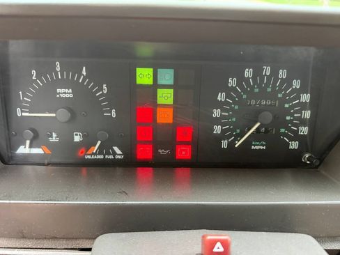 Used 1993 Land Rover Range Rover County AWD/4WD image 12