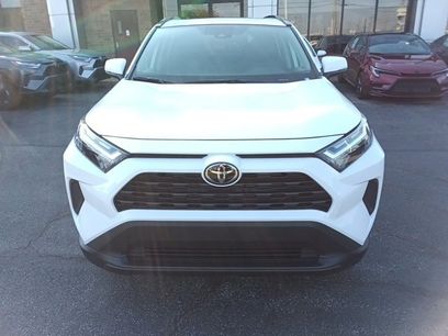 New 2025 Toyota RAV4 XLE