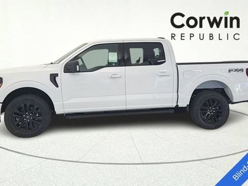 New 2026 Ford F150 XLT w/ Equipment Group 302A MID AWD/4WD image 4