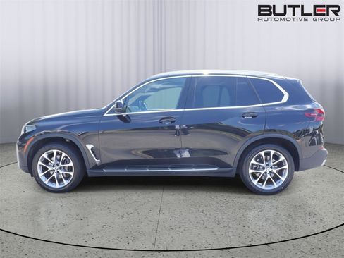 Used 2026 BMW X5 sDrive40i RWD image 3