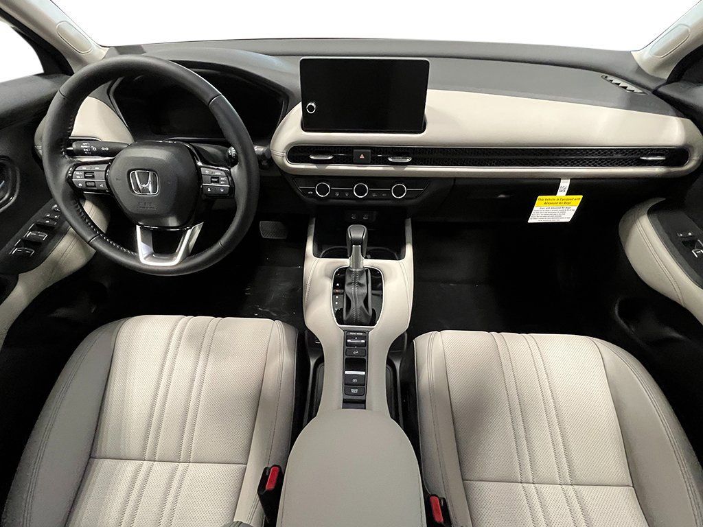 New 2027 Honda HR-V EX-L image 3