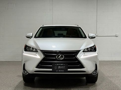 Used 2017 Lexus NX 200t F Sport image 3