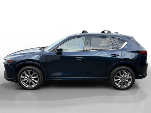 Certified 2024 MAZDA CX-5 AWD 2.5 S image 2