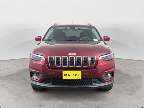 Used 2019 Jeep Cherokee Latitude w/ Popular Appearance Group image 8