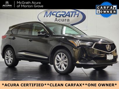 Used 2023 Acura RDX AWD