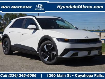 New 2025 Hyundai Ioniq 5 SEL