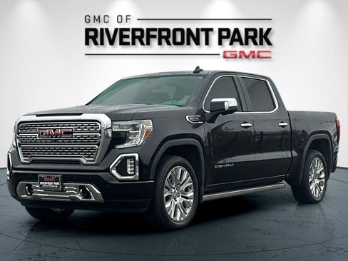 Used 2021 GMC Sierra 1500 Denali w/ Denali Ultimate Package image 7