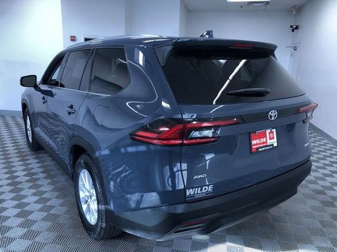 Used 2025 Toyota Grand Highlander AWD image 14