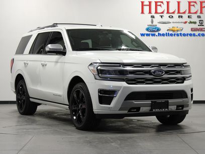 Used 2022 Ford Expedition Platinum
