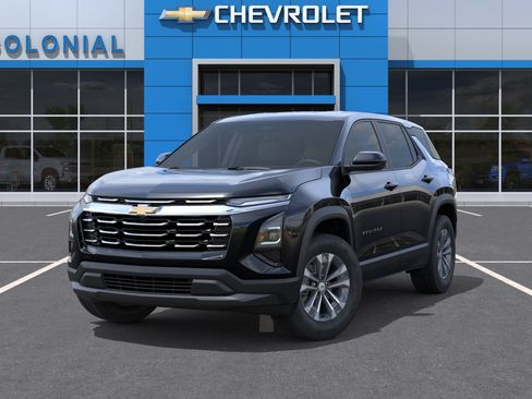 New 2026 Chevrolet Equinox LT AWD/4WD image 6