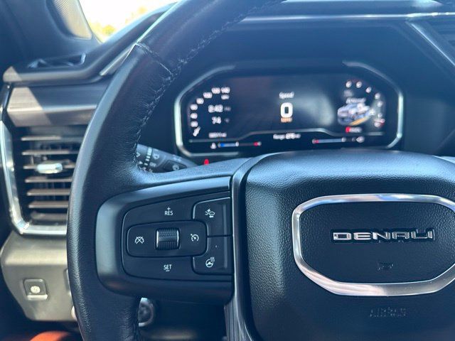 Used 2024 GMC Sierra 2500 Denali Ultimate w/ Snow Plow Prep/Camper Package AWD/4WD image 20