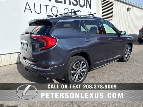 Used 2018 GMC Terrain Denali w/ LPO, 'HIT The Road' Package image 3