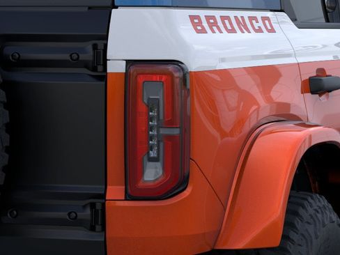 New 2026 Ford Bronco Stroppe Edition image 23