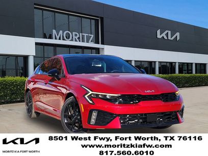 New 2026 Kia K5 GT-Line w/ GT-Line Premium Package