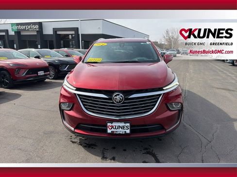 Used 2024 Buick Enclave Premium image 13